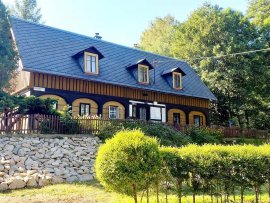 Chalupa Varnsdorf k pronájmu, České Švýcarsko a Lužické hory