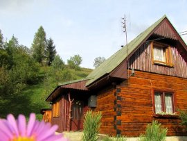 Chalupa Terchová k pronájmu, Velká a Malá Fatra