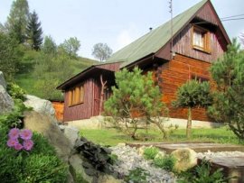 Chalupa Terchová k pronájmu, Velká a Malá Fatra