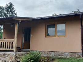 Chata Nad soutokem Vltavy a Lužnice Chata Nad soutokem Vltavy a Lužnice k pronájmu, Orlík a Táborsko