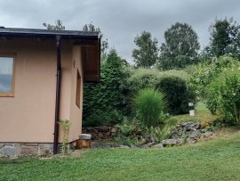 Chata Nad soutokem Vltavy a Lužnice Chata Nad soutokem Vltavy a Lužnice k pronájmu, Orlík a Táborsko