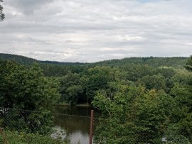 Chata Nad soutokem Vltavy a Lužnice Chata Nad soutokem Vltavy a Lužnice k pronájmu, Orlík a Táborsko