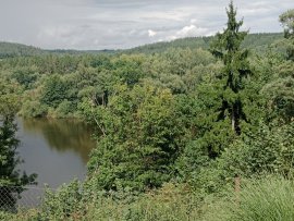 Chata Nad soutokem Vltavy a Lužnice Chata Nad soutokem Vltavy a Lužnice k pronájmu, Orlík a Táborsko