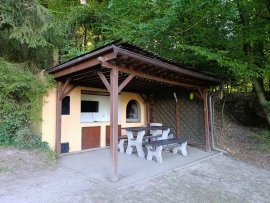 Chata Červená Hora k pronájmu, Broumovsko a Náchodsko
