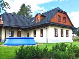 Chalupa Cikháj Chalupa Cikháj k pronájmu, Vysočina