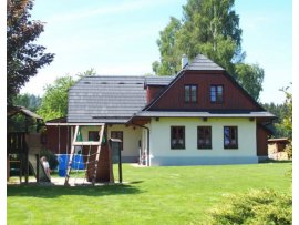 Chalupa Cikháj k pronájmu, Vysočina