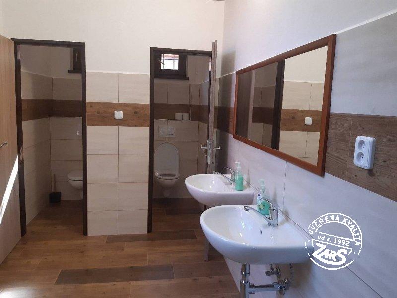 Chata Dolní Bečva Chata Dolní Bečva k pronájmu, Beskydy a Valašsko