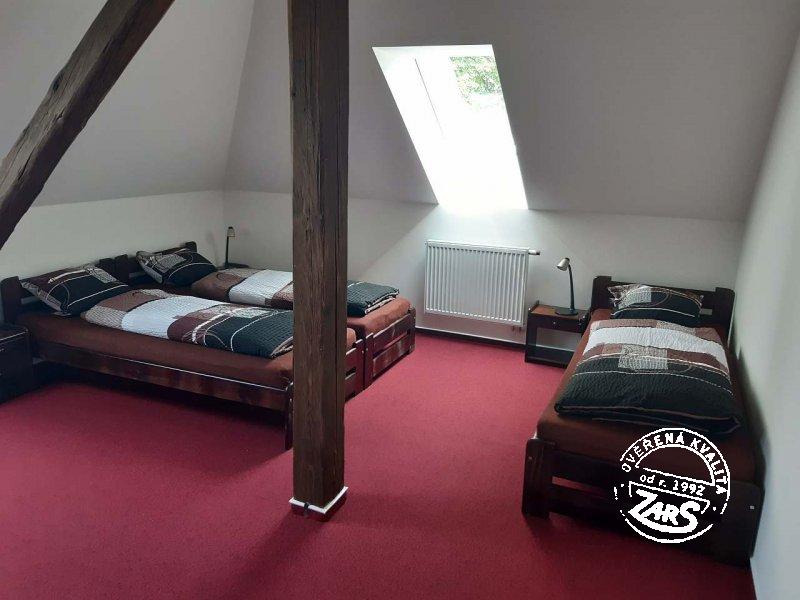 Chata Dolní Bečva Chata Dolní Bečva k pronájmu, Beskydy a Valašsko