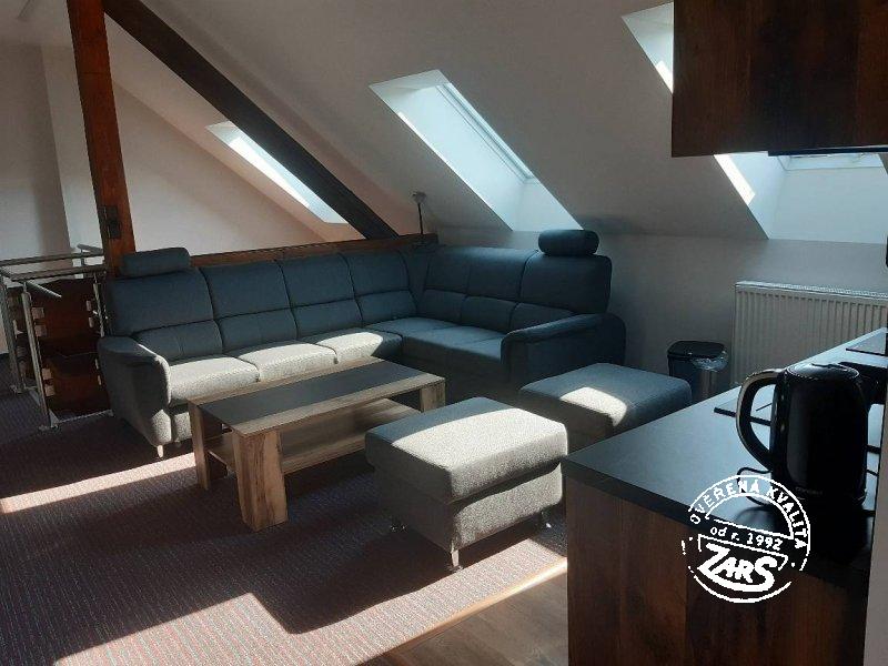 Chata Dolní Bečva Chata Dolní Bečva k pronájmu, Beskydy a Valašsko