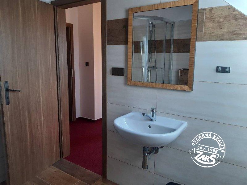 Chata Dolní Bečva Chata Dolní Bečva k pronájmu, Beskydy a Valašsko