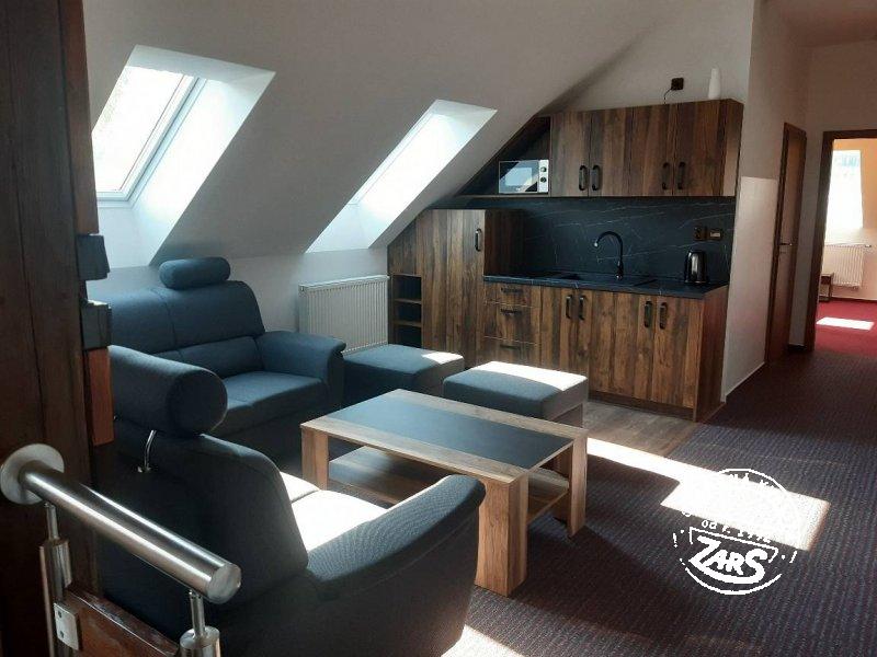 Chata Dolní Bečva Chata Dolní Bečva k pronájmu, Beskydy a Valašsko