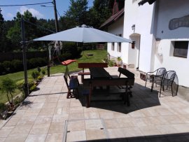 Chalupa Rovensko pod Troskami k pronájmu, Český ráj