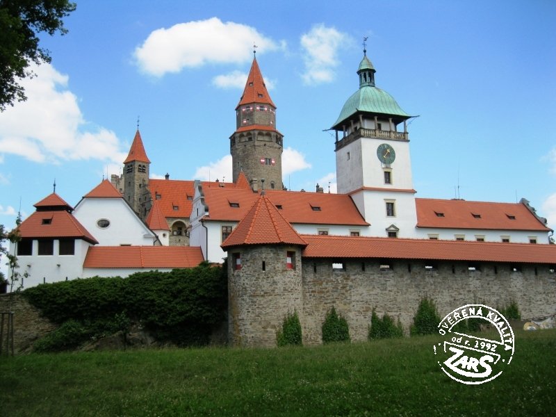 Chata Radnice k pronájmu, Střední Morava