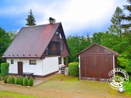 Chata Radnice k pronájmu, Střední Morava