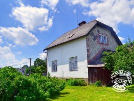 Chalupa Branná k pronájmu, Jeseníky