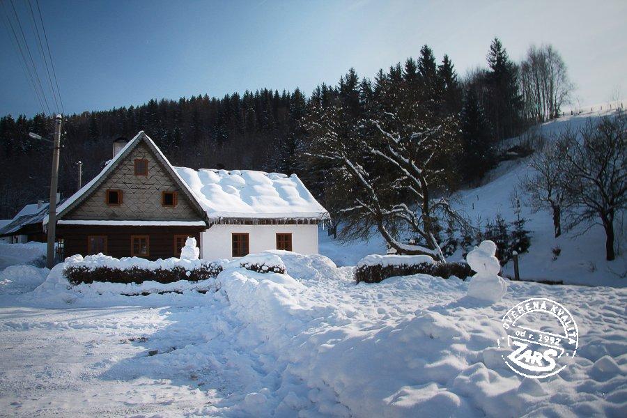 Chalupa Nové Losiny Chalupa Nové Losiny k pronájmu, Jeseníky