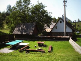 Chalupa Nové Losiny k pronájmu, Jeseníky