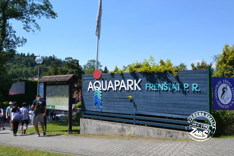 Foto Aquapark Frenštát p.R.