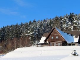 Roubenka Stupná k pronájmu, Český ráj