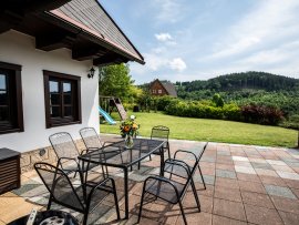 Roubenka Stupná k pronájmu, Český ráj