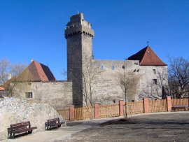 Foto Strakonický hrad