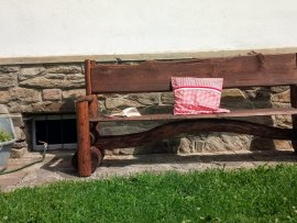 Chalupa Stříbrnice k pronájmu, Jeseníky