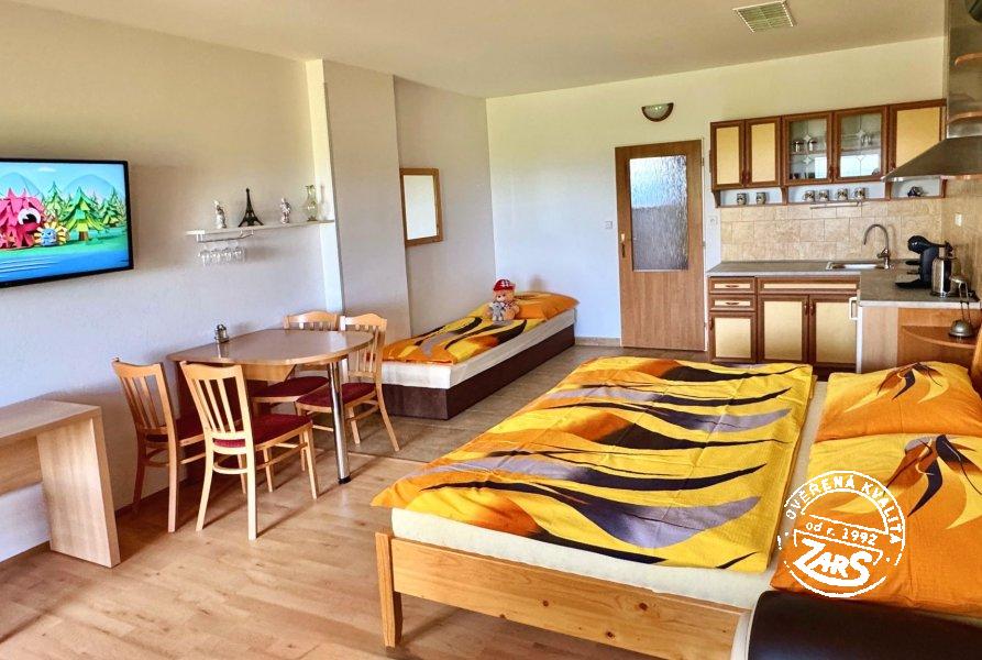 Apartmán(y) Hořičky 7 Apartmán(y) Hořičky 7 k pronájmu, Broumovsko a Náchodsko