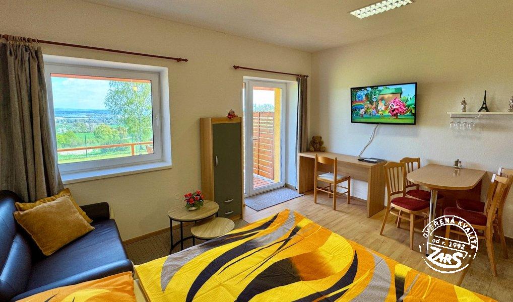 Apartmán(y) Hořičky 7 Apartmán(y) Hořičky 7 k pronájmu, Broumovsko a Náchodsko
