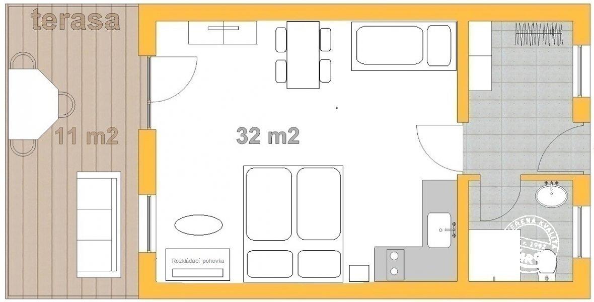 Apartmán(y) Hořičky 7 Apartmán(y) Hořičky 7 k pronájmu, Broumovsko a Náchodsko