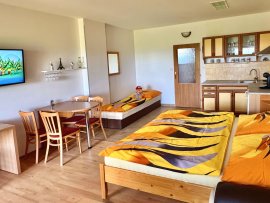 Apartmán(y) Hořičky 7 k pronájmu, Broumovsko a Náchodsko