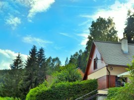 Chata Dolní Bušínov  k pronájmu, Jeseníky