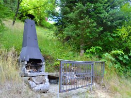 Chata Dolní Bušínov  k pronájmu, Jeseníky