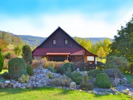 Rekreační domek Oldřichov v Hájích k pronájmu, Jizerské hory